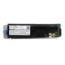 Compatibele batterijvervanging voor DELL 371-2482,39R6519,39R6520,42C2193,BAT-1S3P...