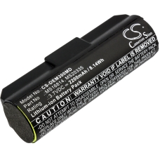 Compatibele batterijvervanging voor Drager MS16814,MS20335