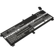 Notebook batterij DELL Precision M3800