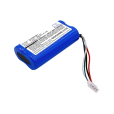 Compatibele batterijvervanging voor Drager MS17465,MS29574