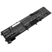 Notebook batterij DELL XPS 15-9570-D1941T