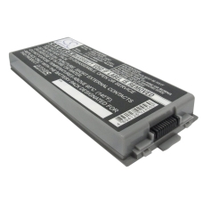 Compatibele batterijvervanging voor DELL 310-5351,312-0279,C5331,F5608,G5226...