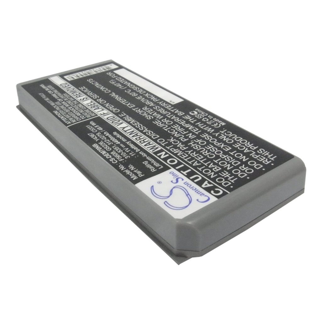 Notebook batterij DELL Precision M70