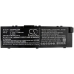 Notebook batterij DELL Precision M7710