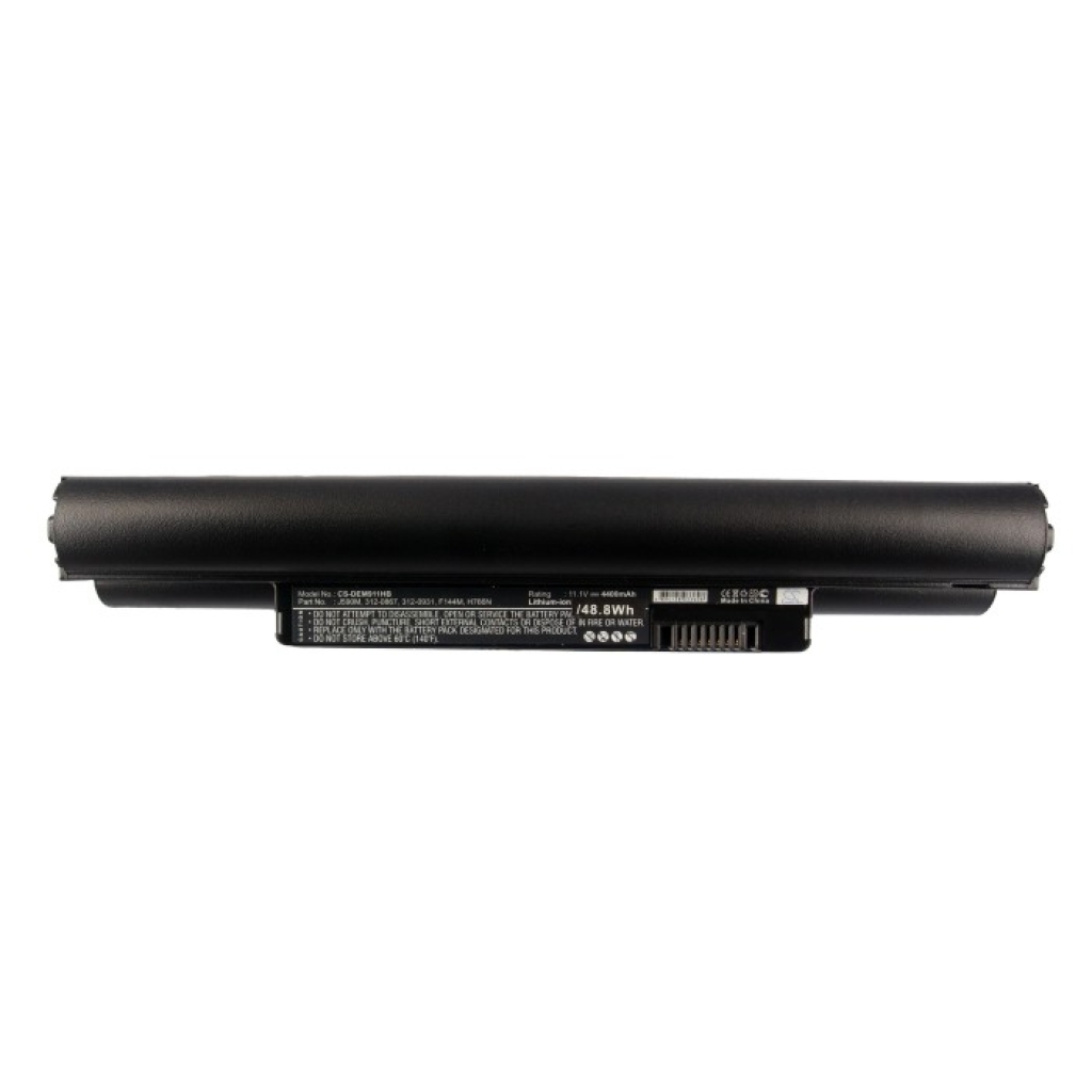 Notebook batterij DELL CS-DEM911HB