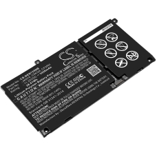 Compatibele batterijvervanging voor DELL C5KG6,CF5RH,JK6Y6