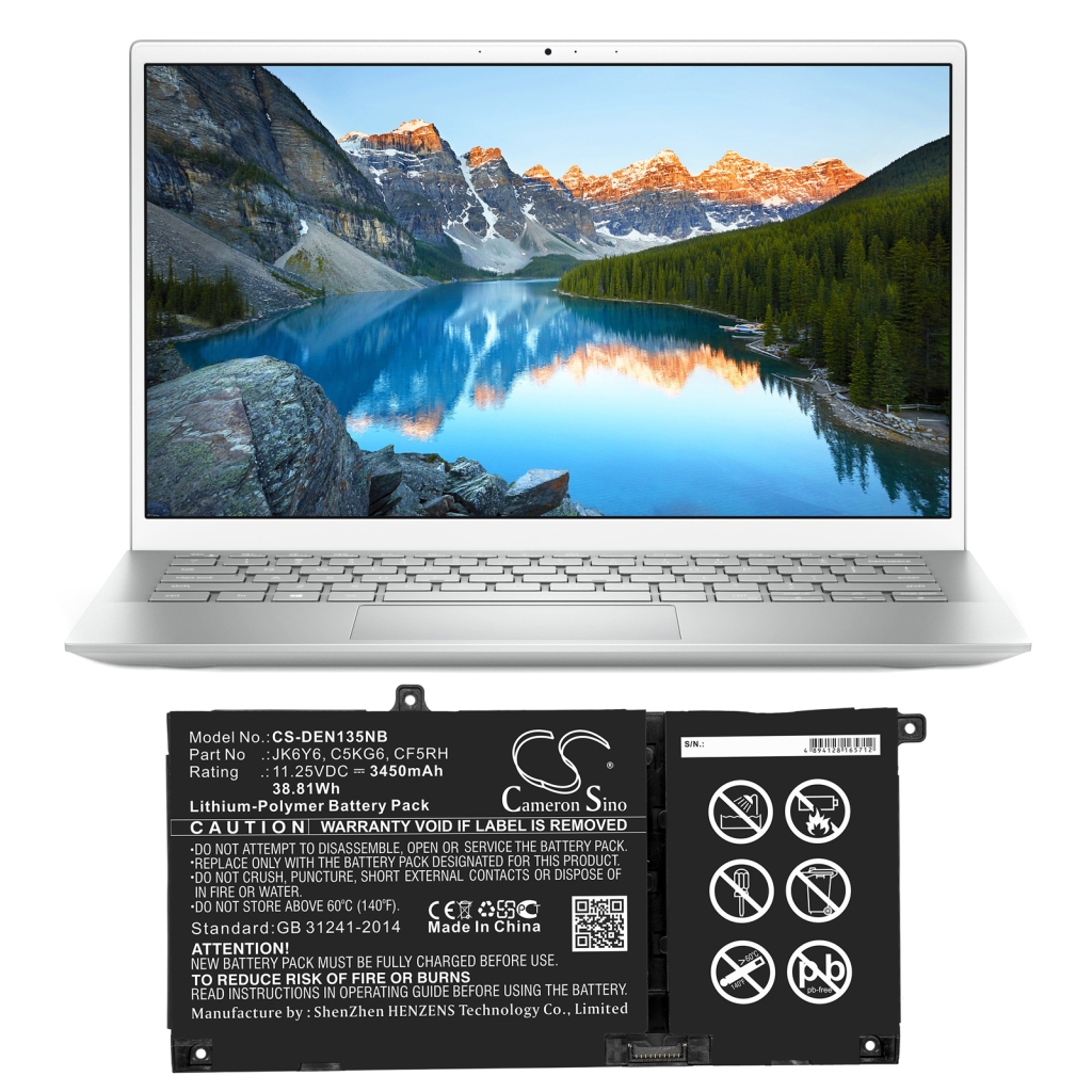 DELL Vostro 14 5402 V4I5003W