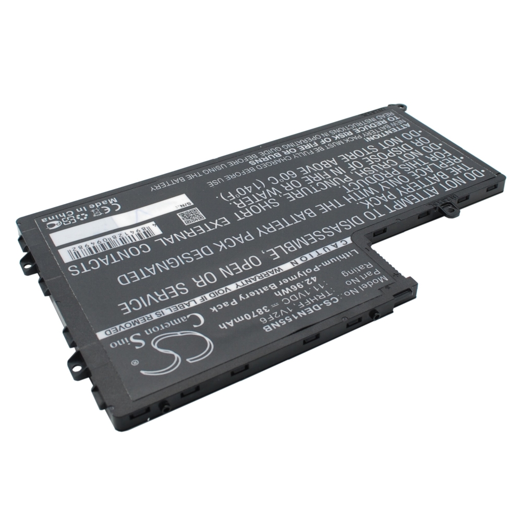 Notebook batterij DELL M5455D-1628B