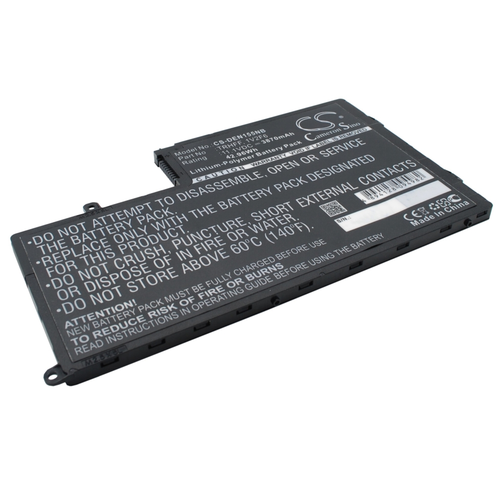 Notebook batterij DELL INS14MD-4328S