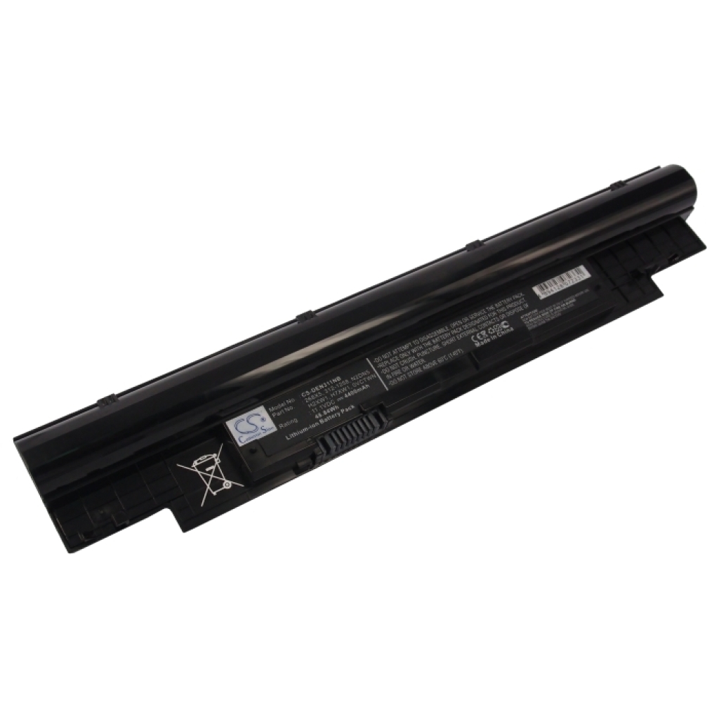 Notebook batterij DELL CS-DEN311NB