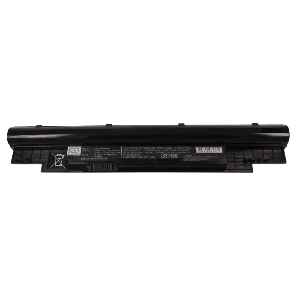 Notebook batterij DELL CS-DEN311NB