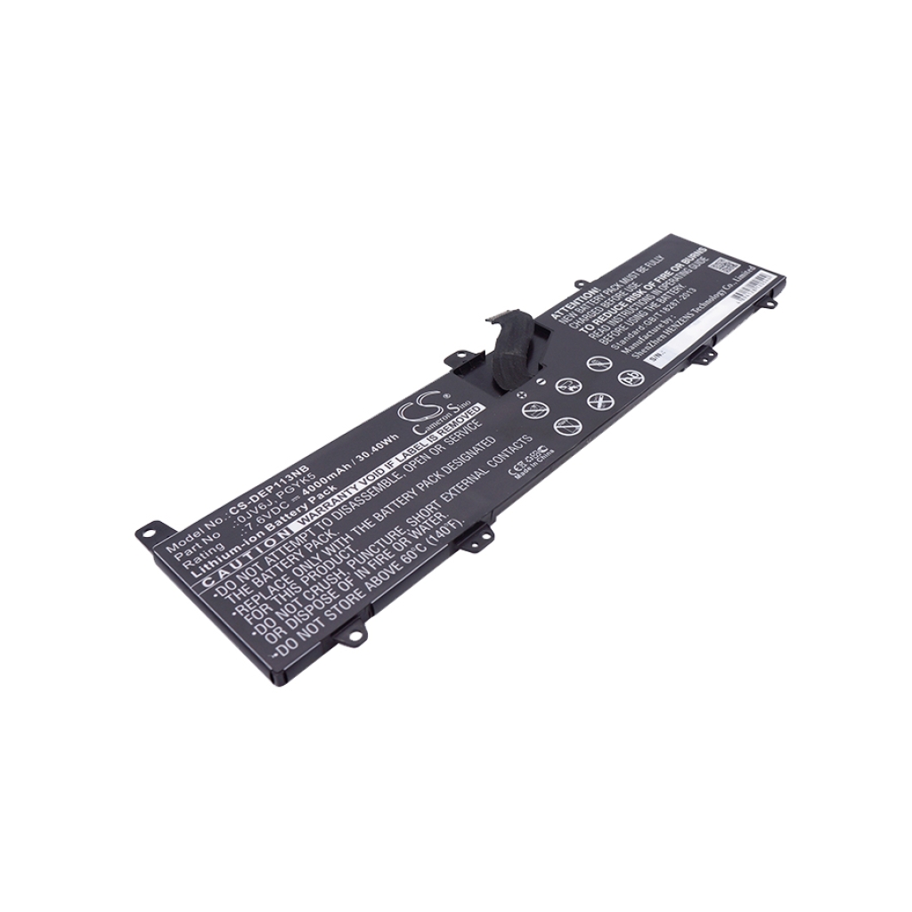 Notebook batterij DELL Inspiron 15 3567