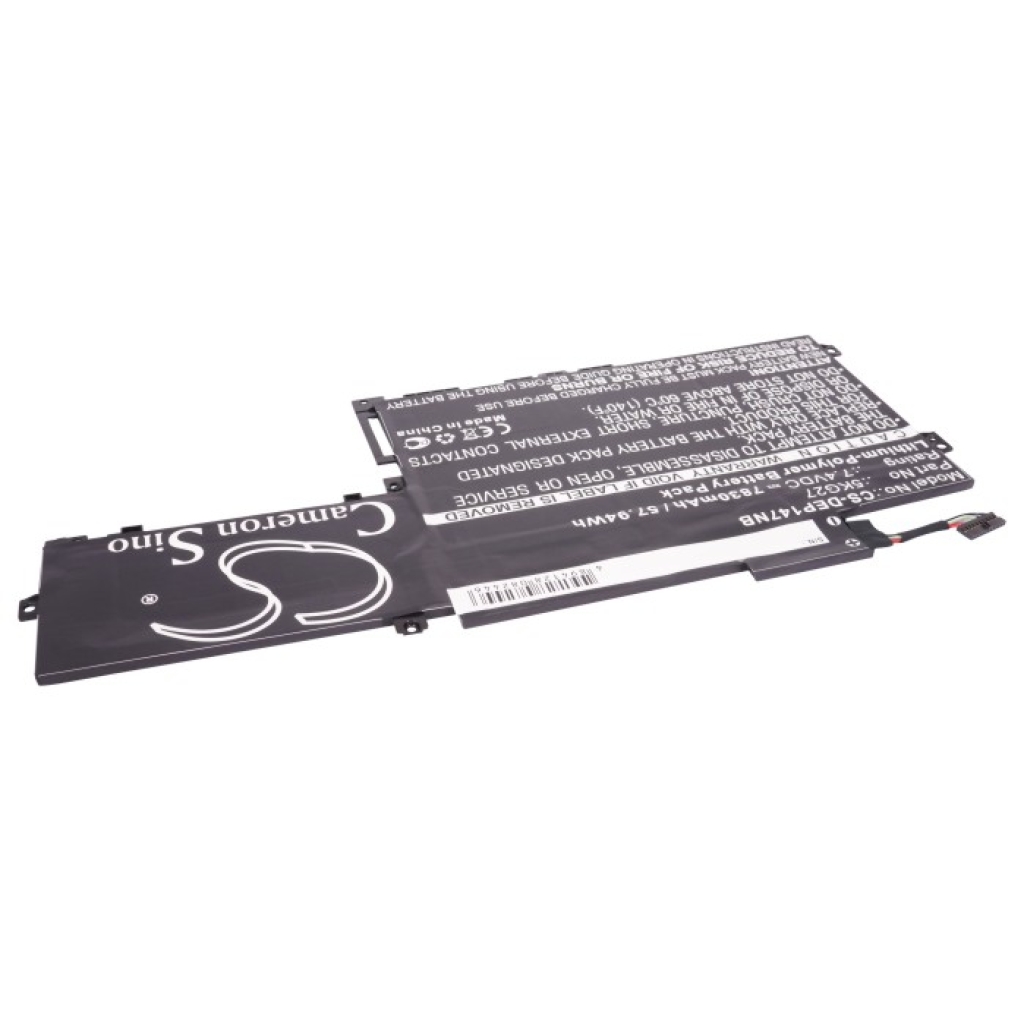 Notebook batterij DELL Inspiron 14-7437