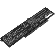 Compatibele batterijvervanging voor DELL 53XP7,9JRV0