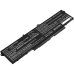 Notebook batterij DELL CS-DEP153NB