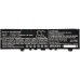 Notebook batterij DELL CS-DEP173NB