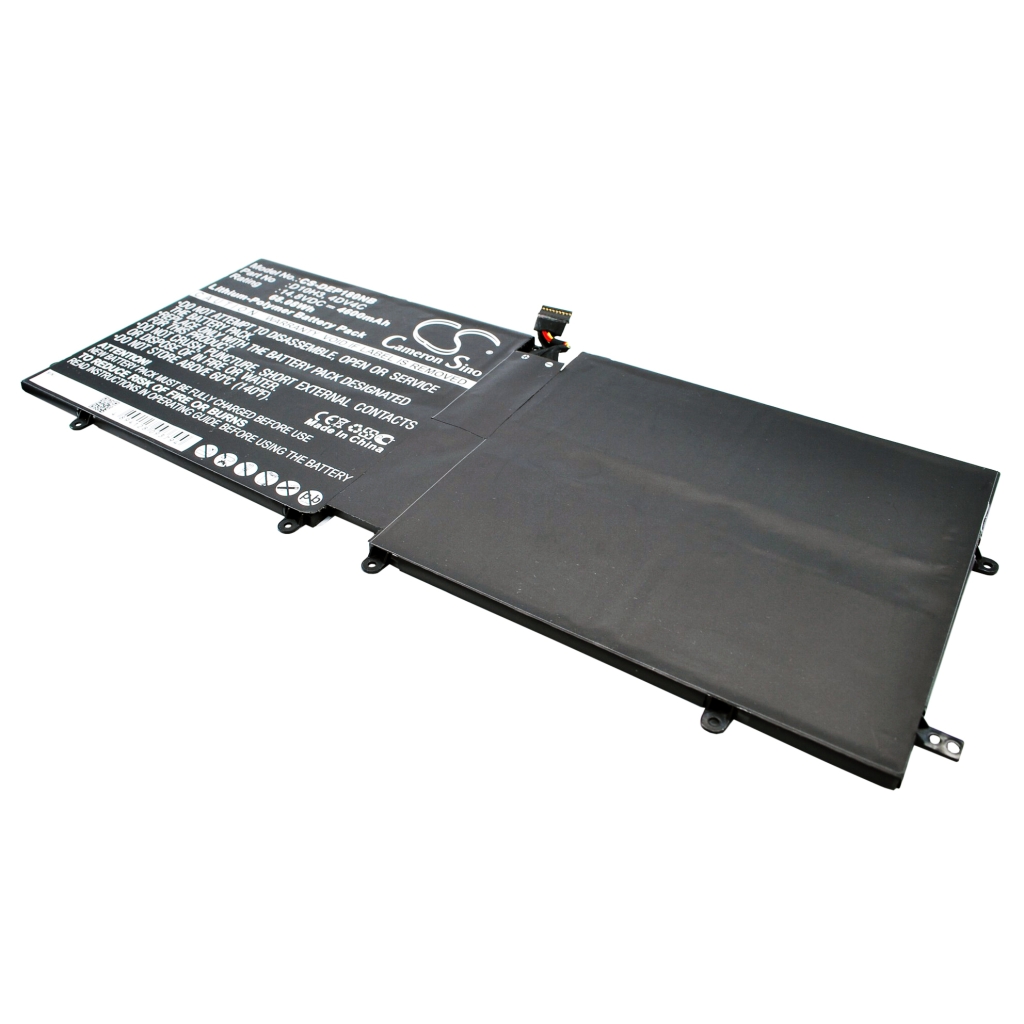 Notebook batterij DELL CS-DEP180NB