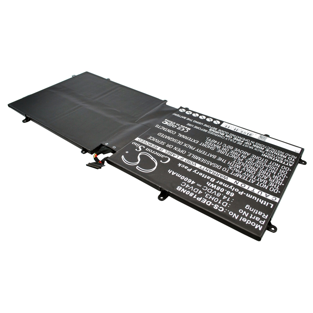 Notebook batterij DELL CS-DEP180NB