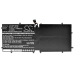 Notebook batterij DELL CS-DEP180NB