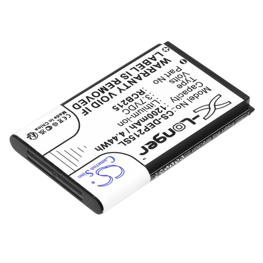 Batterij voor mobiele telefoon ONEXT CS-DEP215SL