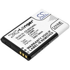 Compatibele batterijvervanging voor Doro 380147,DBAA-1000A,DBO-1000A