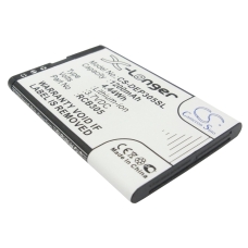 Compatibele batterijvervanging voor Myphone MP-S-B,RCB305