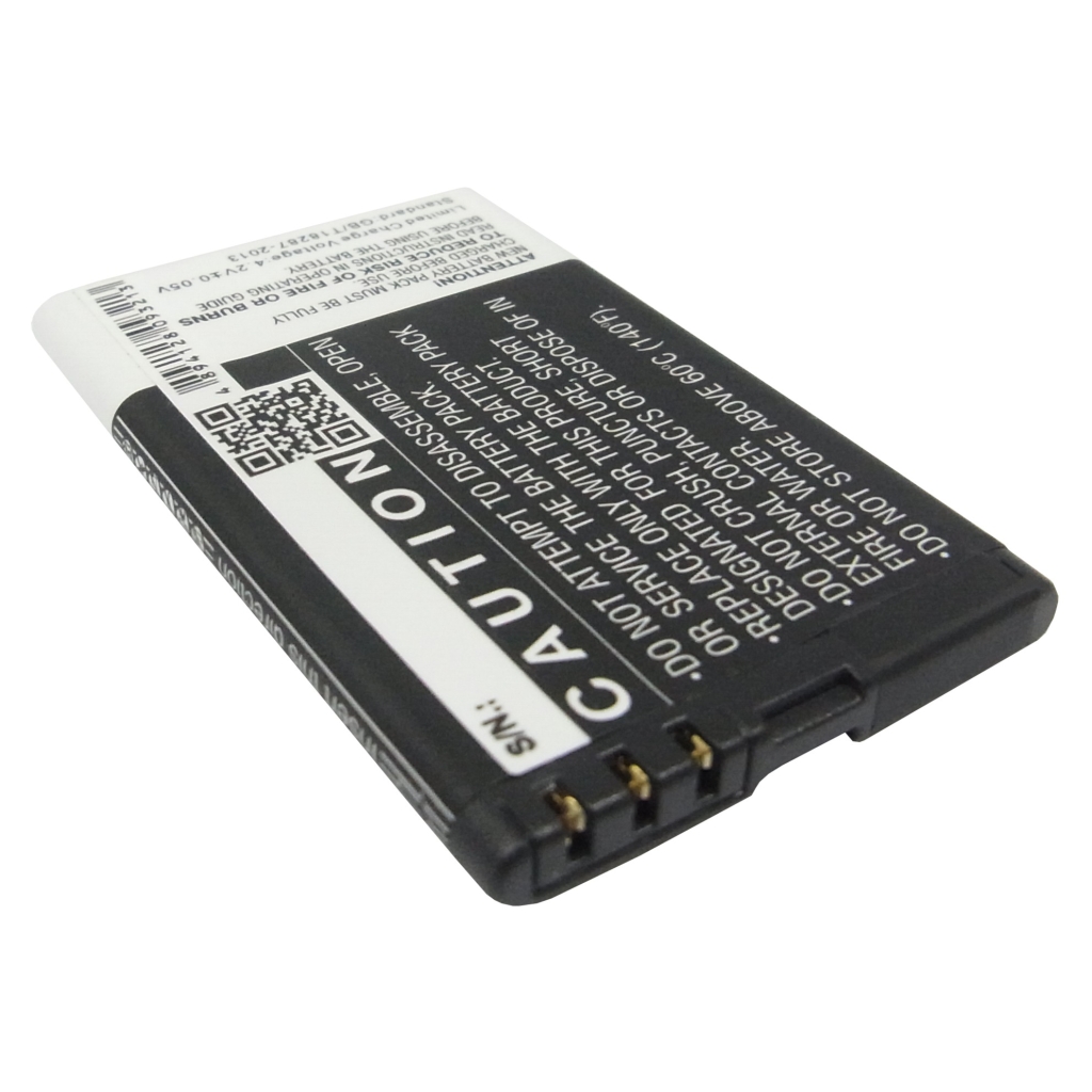 Batterij voor mobiele telefoon Doro CS-DEP305SL