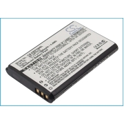 CS-DEP330SL<br />Batterijen voor   vervangt batterij DR11-2009