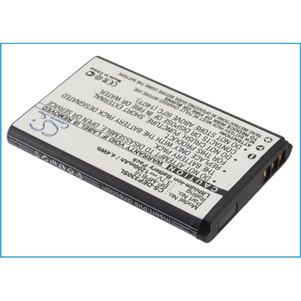 Batterij voor mobiele telefoon Doro CS-DEP330SL