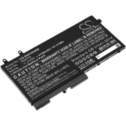 Notebook batterij DELL LATITUDE 5400