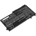 Notebook batterij DELL Latitude 5501