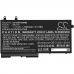 Notebook batterij DELL CS-DEP354NB