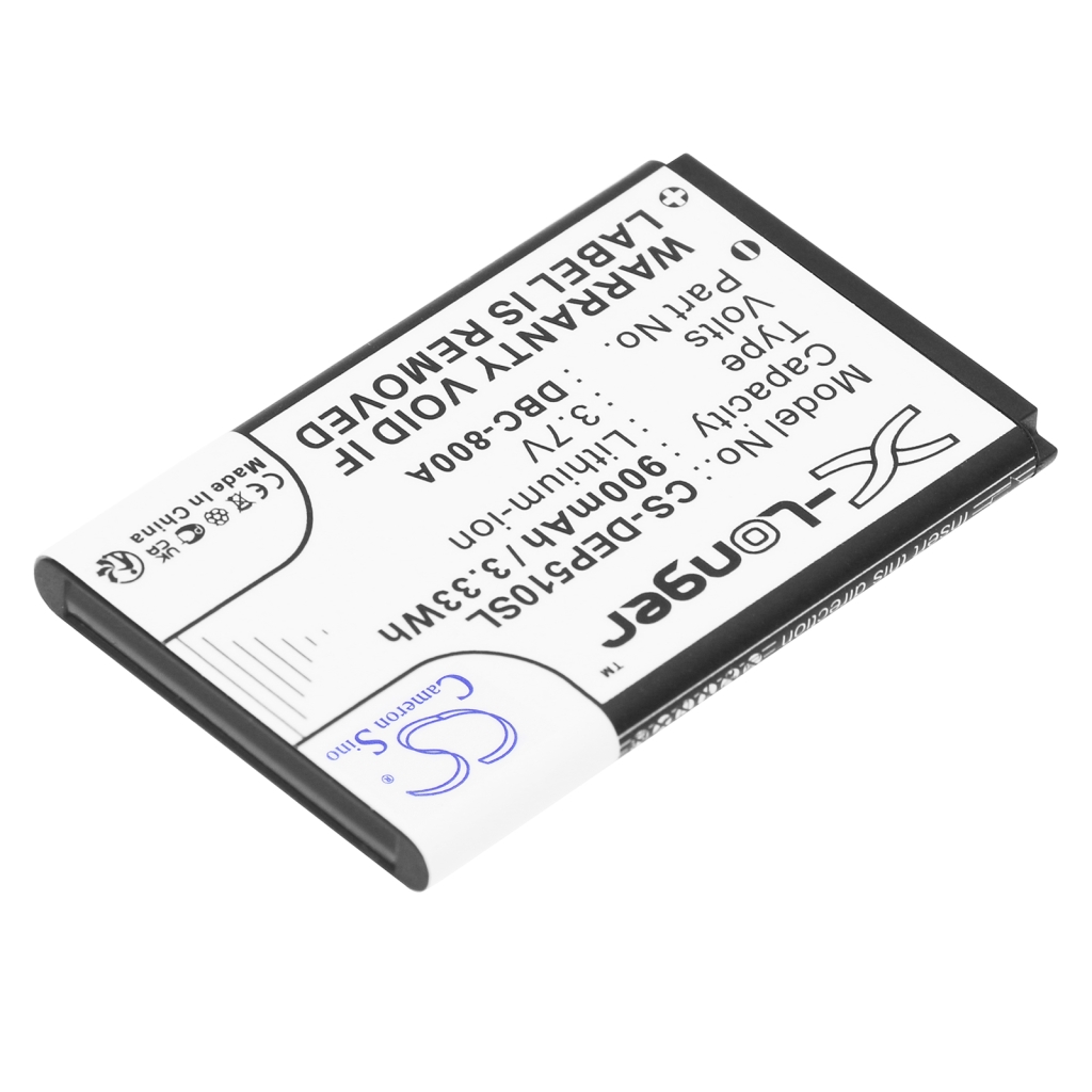 Draadloze telefoon batterij Doro CS-DEP510SL