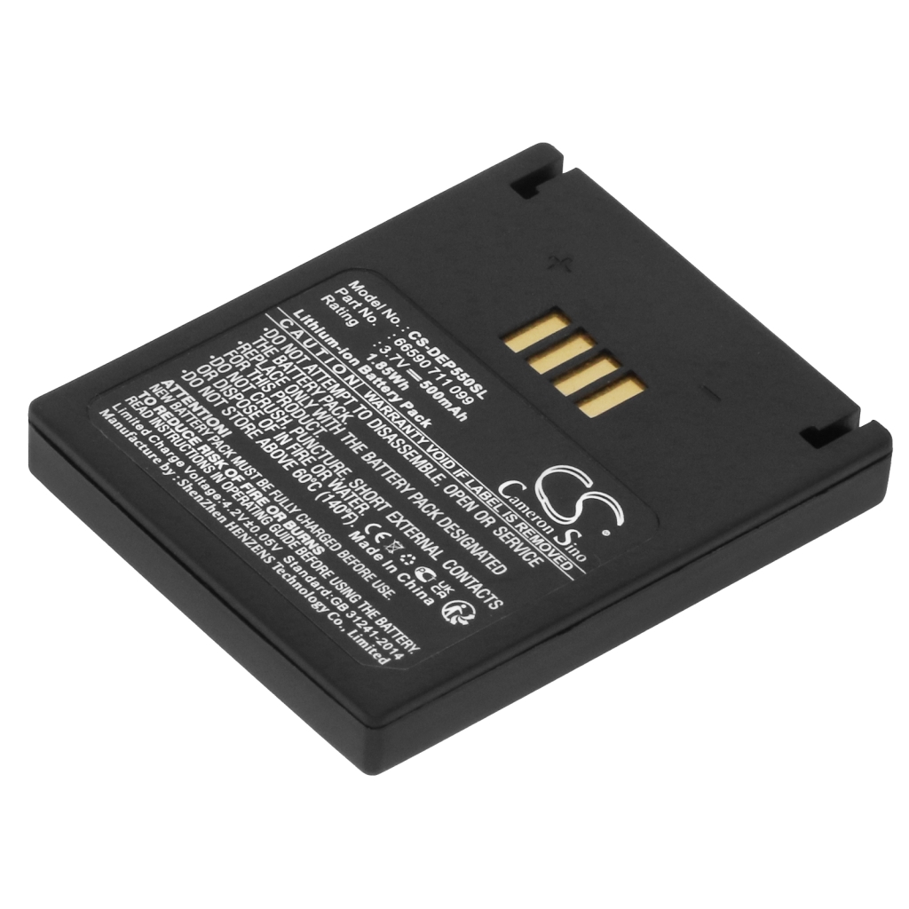 Compatibele batterijvervanging voor EasyPack 66590 711 099