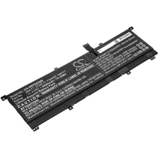 Compatibele batterijvervanging voor DELL 0TMFYT,8N0T7,FW8KR,TMFYT