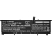 Notebook batterij DELL XPS 15 9575