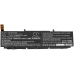 Notebook batterij DELL CS-DEP575NB