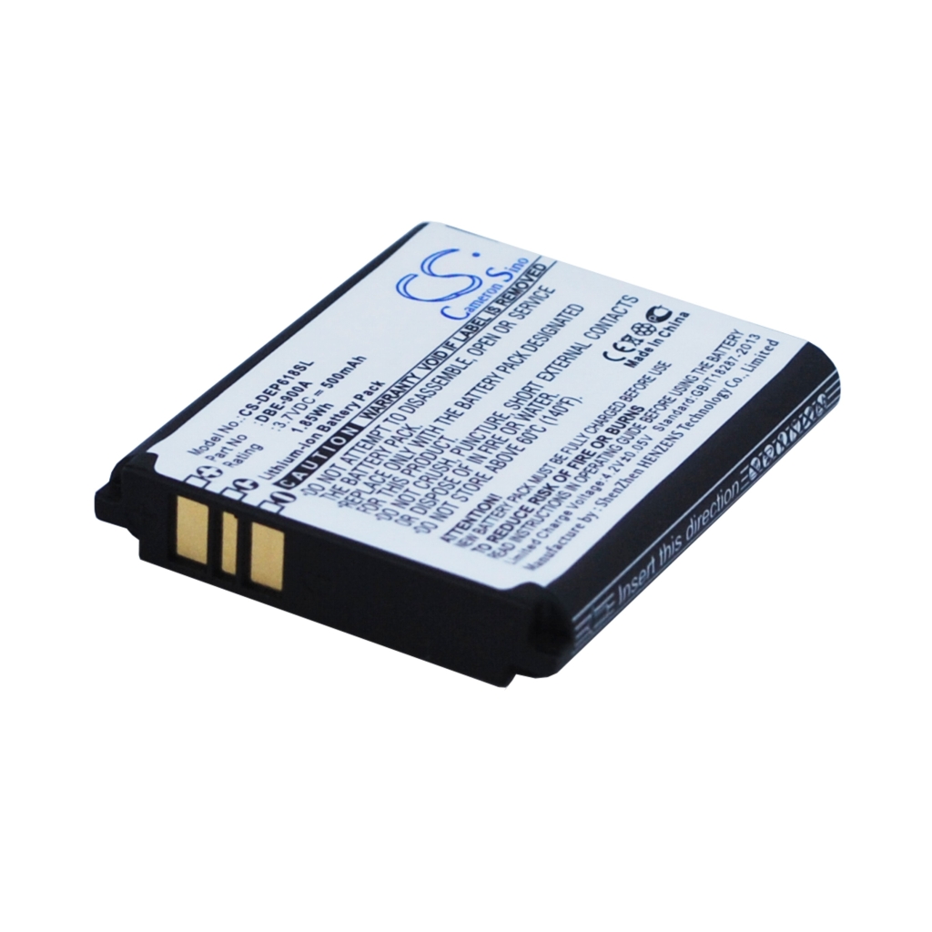 Batterij voor mobiele telefoon Doro CS-DEP618SL