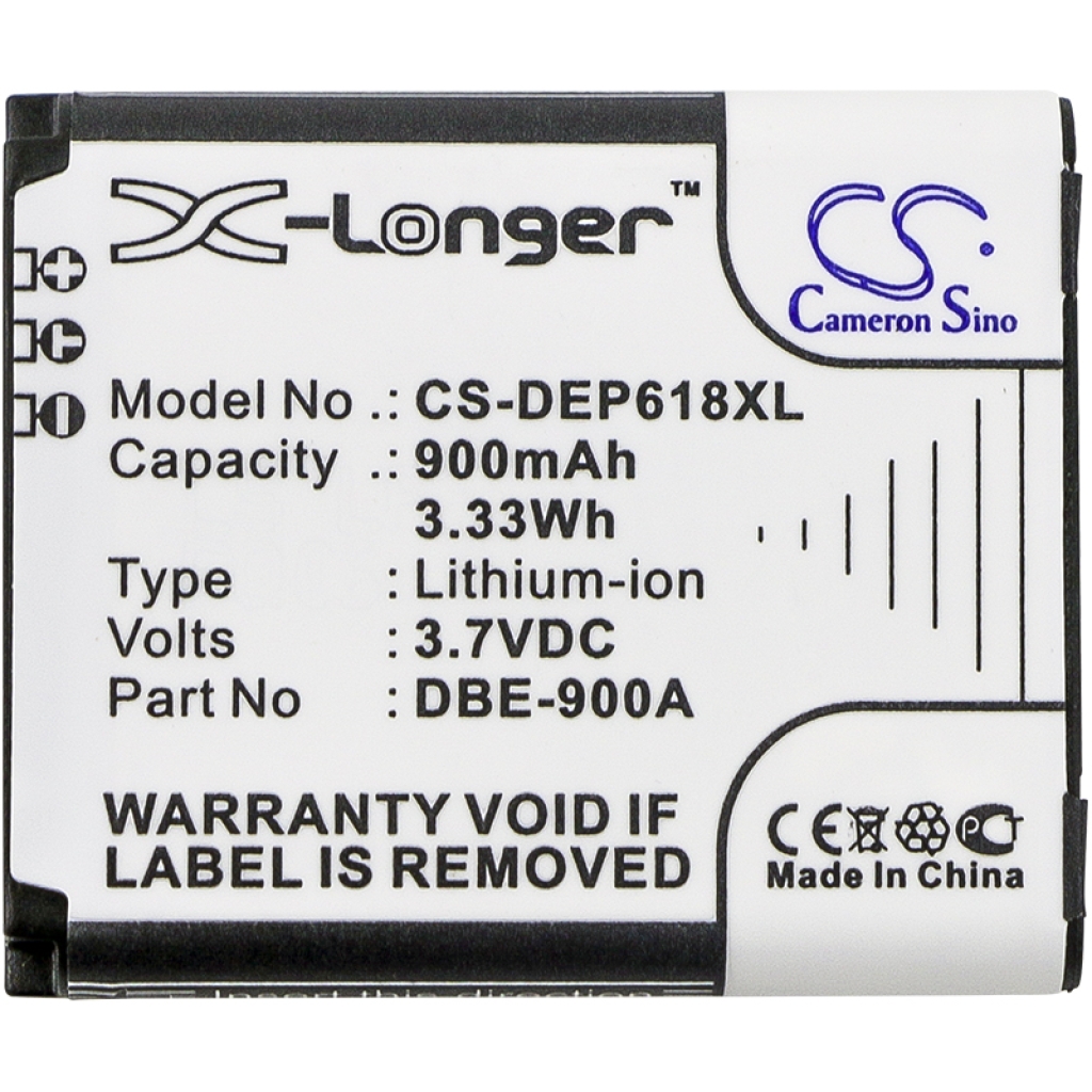 Batterij voor mobiele telefoon Doro CS-DEP618XL