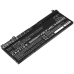 Notebook batterij DELL CS-DEP733NB