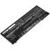 Notebook batterij DELL CS-DEP733NB