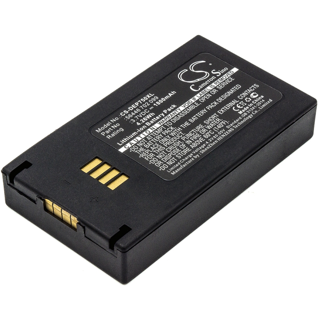 Tsl 2128 UHF RFID Reader