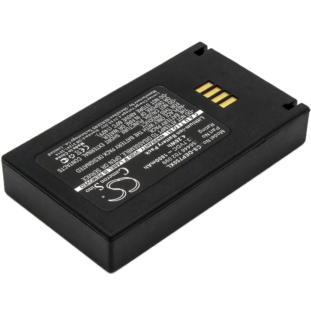 Batterijen Vervangt 11CP53562-2