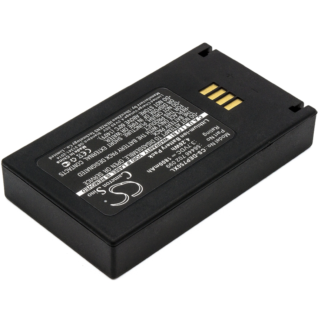 Tsl 2128 UHF RFID Reader