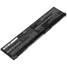 Notebook batterij DELL CS-DEP753NB