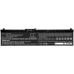 Notebook batterij DELL CS-DEP753NB