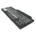 Notebook batterij DELL CS-DEP773NB