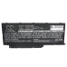 Notebook batterij DELL CS-DEP773NB