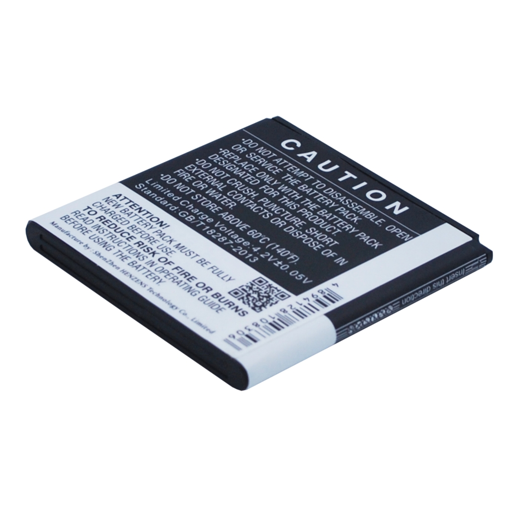 Draadloze telefoon batterij Doro CS-DEP821SL