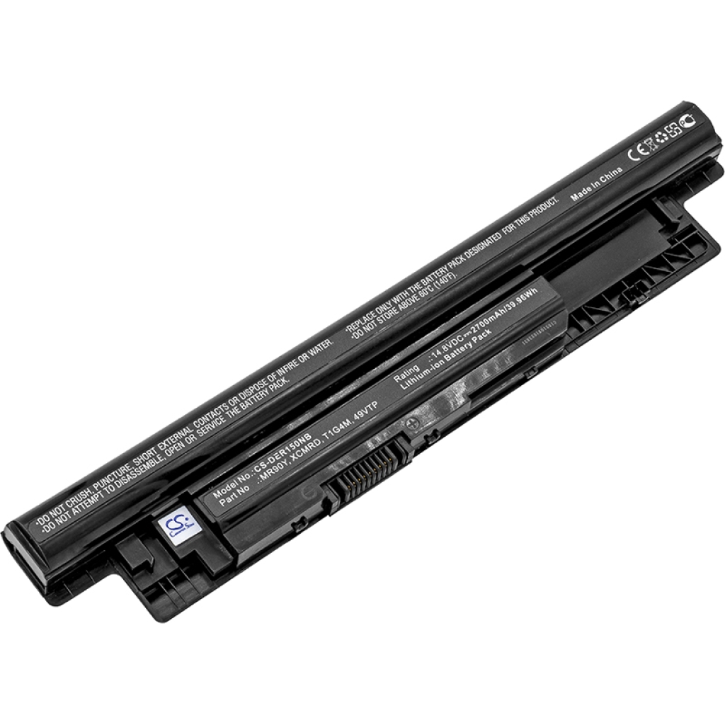 Notebook batterij DELL Inspiron 17 (5749-3771)